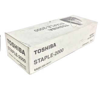 Toshiba STAPLE-2000 Скрепки для финишера MJ-1025/MJ-1031/MJ-1038