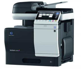 Konica Minolta bizhub C3850