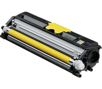 Тонер-картридж Konica Minolta A0V306H желтый 2.5K для MagiColor 1600 / 1650 / 1680 / 1690