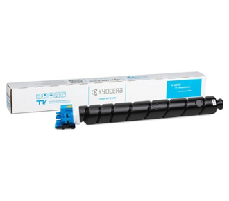 Тонер-картридж TK-8375C 20 000 стр. Cyan для TASKalfa 3554ci
