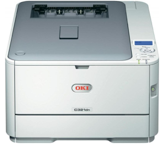 OKI C321
