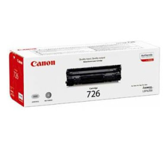 Картридж CANON 726 к LBP 6200d оригинал