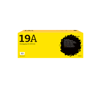 T2 CF219A Драм-юнит для HP LaserJet Pro M104a/M104w/M132a/M132nw/M132fn/M132fp/M132fw (12000стр.)