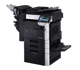 Konica Minolta bizhub 501