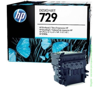 Печатающая головка HP 729 для DJ Т730/Т830, цветная