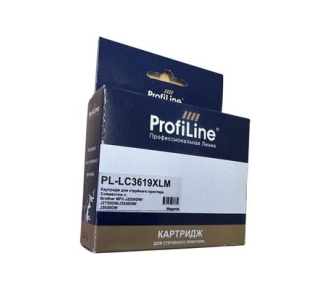 Струйный картридж LC3619XLM с чернилами Magenta ProfiLine