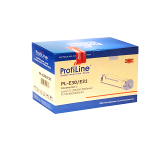 ProfiLine PL_E-30/E-31