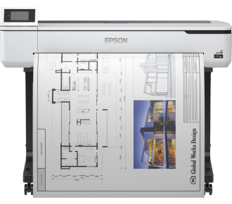 Принтер Epson SureColor SC-T5100