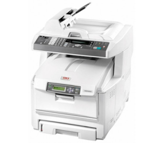 OKI MC560