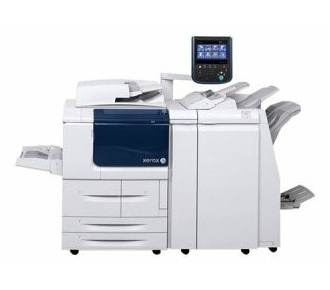 Xerox D125
