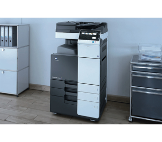 Konica Minolta bizhub C258