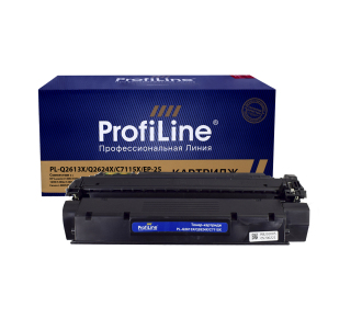 Картридж Q2613X (№13X) 4000 копий ProfiLine