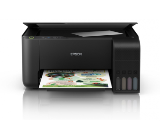 Фабрика Печати Epson L3100 принтер/ сканер/ копир А4; 4-цветн. сист. Печати