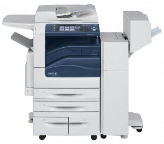 Xerox WorkCentre 7525