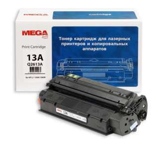 Картридж лазерный Promega print 13A Q2613A для HP черный совместимый