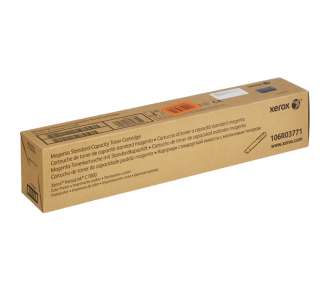XEROX 106R03771 Тонер-картридж пурпурный (3,3K) XEROX VersaLink C7000