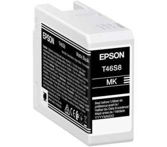 Картридж Epson SinglepackMatteBlackT46S8UltraChromePro10ink25ml