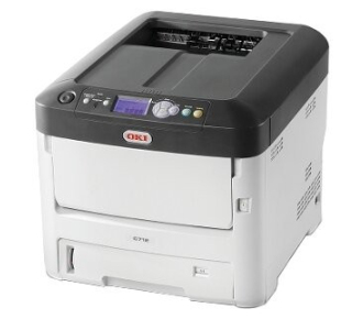 OKI C712