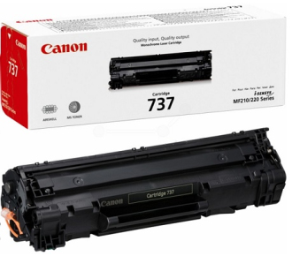 Картридж CANON 737 к i-SENSYS MF226dn оригинал
