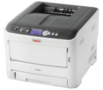 OKI C612