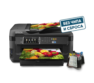 Epson WF-7610
