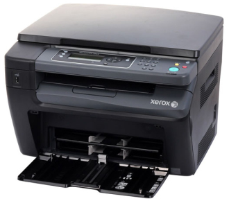 МФУ XEROX WorkCentre 3045B black (А4, 24стр/мин,) (3045V_B)