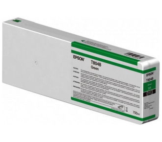 Картридж Epson Singlepack Green T804B00 UltraChrome HDX 700ml