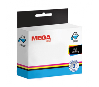 Картридж Promega print 920XL CD972AE для НР совместимый голубой повышенной емкости