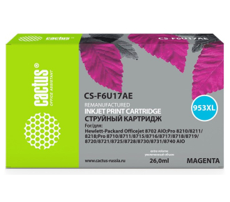 Cactus CS-F6U17AE
