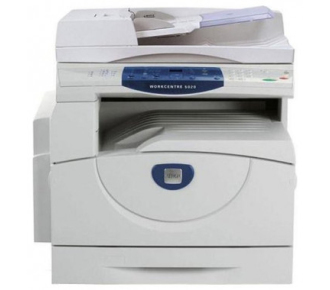 МФУ Xerox WorkCentre 5020/DN (A3/20 стр/мин.)