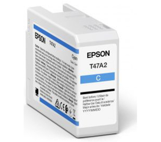 Картридж Epson SinglepackCyanT47A2UltraChromePro10ink50ml