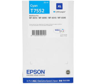 Картридж Epson I/C (c) WF-8090/8590 XL