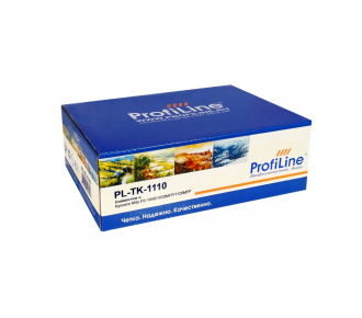 Тонер-туба TK-1110 2500 копий ProfiLine