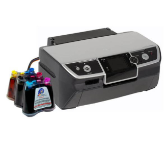 Epson Stylus Photo R390