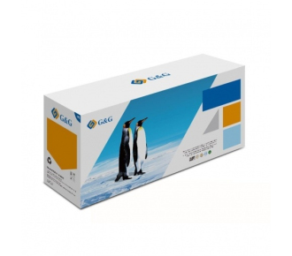 Waste Toner Cartridge G&G for Xerox Phaser 6510 WC 6515 VL C500/505/600/605