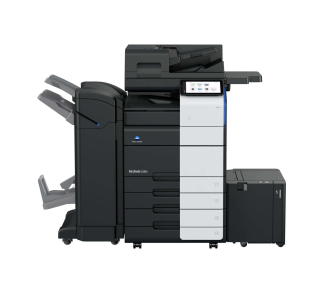 Konica Minolta bizhub C550i