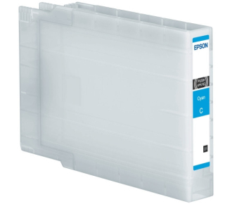 Картридж Epson WF-C81xx / WF-C86xx Ink Картридж XL Cyan