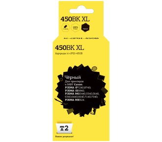 T2 IC-CPGI-450BK XL