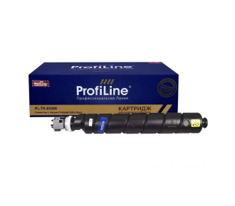 Тонер-туба TK-8335K Black 25000 копий ProfiLine