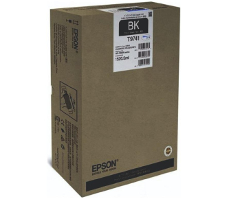 Картридж Epson WorkForce Pro WF-C869R Black XXL Ink Supply Unit