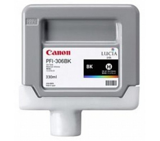 Canon PFI-306Bk