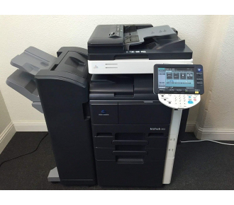 Konica Minolta bizhub 363