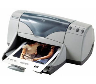 HP DeskJet 980