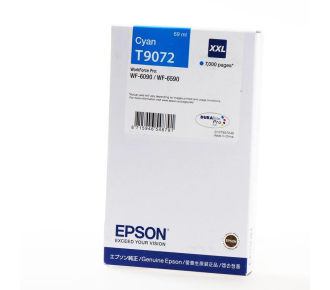Картридж Epson I/C (c) WF-6xxx XXL