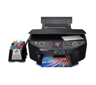 Epson Stylus Photo RX610