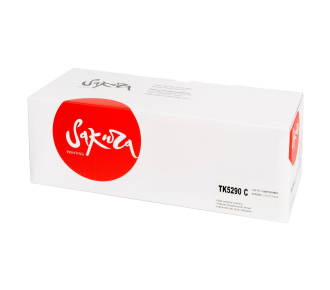 Картридж лазерный SAKURA TK5290C син. для Kyocera Mita ECOSYS P7240cdn