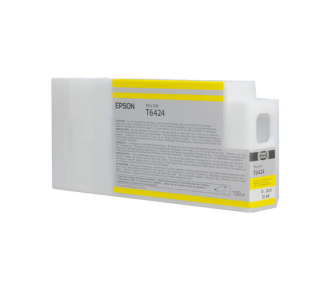 Картридж Epson T6424 Yellow Ink Cartridge (150ml)