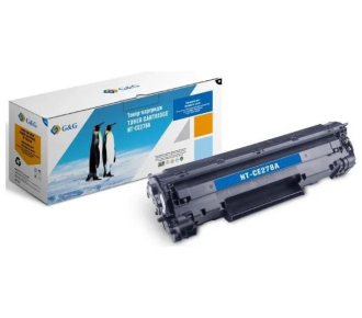 Cartridge G&G for HP LJ P1560/P1566/P1606/M1536
