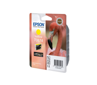 Картридж Epson R1900 Yellow Ink (UltraChrome HiGloss2Ink )