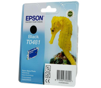 Картридж Epson I/C black R200/R300/RX500/RX600